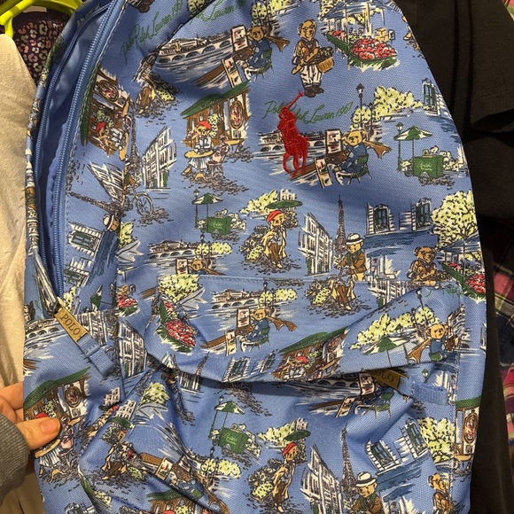 Polo Backpack - Picture 3 of 3